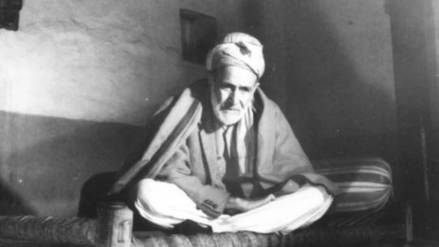 حمزه شینواری