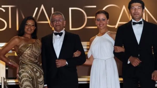 أبطال فيلم بعد الموقعة