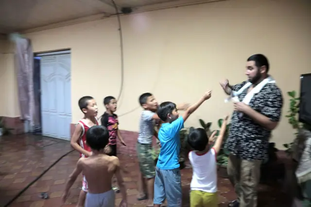 Рамадан в Ташкенте