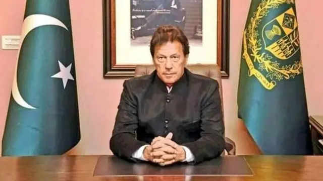 ਇਮਰਾਨ ਖ਼ਾਨ