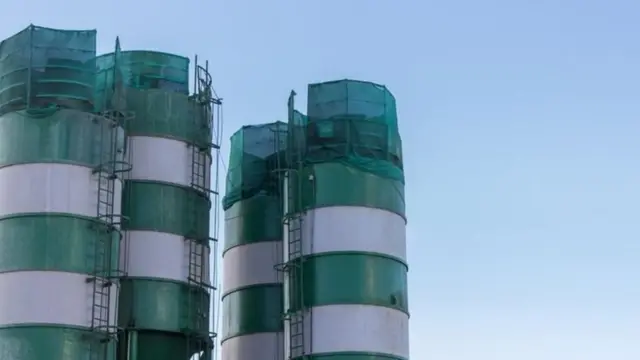 तेल का भंडार