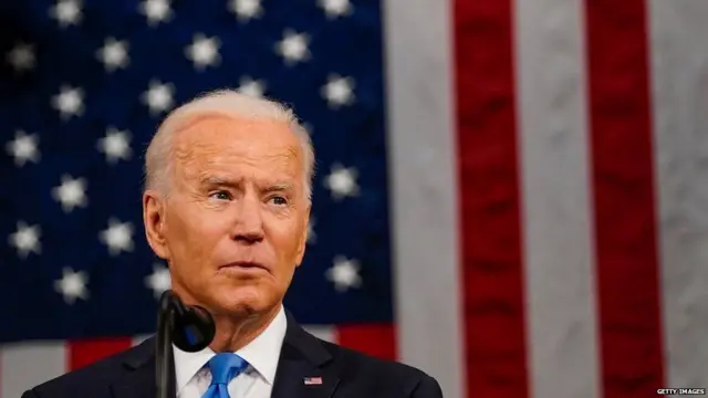 जो बाइडन