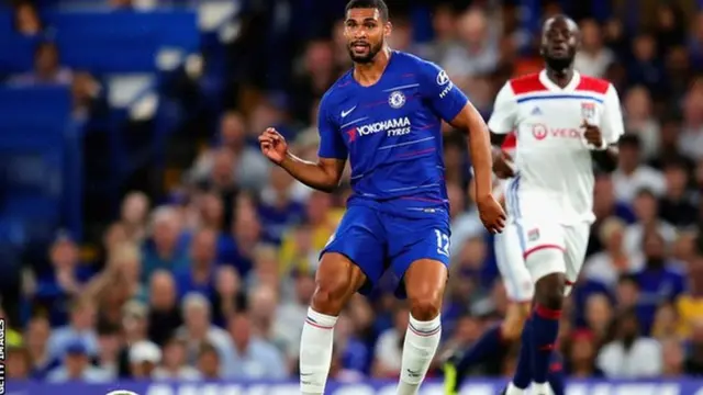 Ruben Loftus-Cheek (Chelsea)