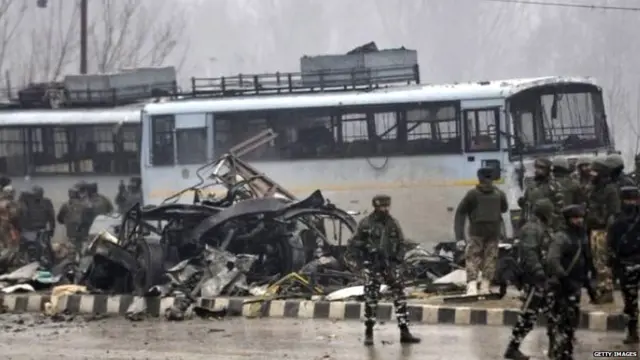 पुलवामा हमला