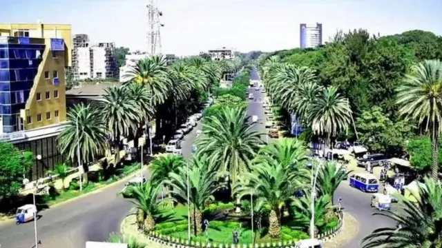 ከተማ ባህርዳር