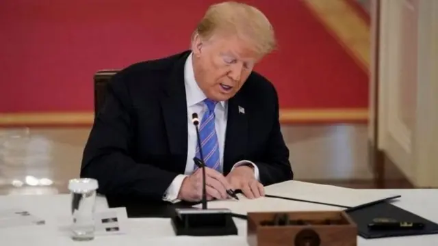 ડોનાલ્ડ ટ્રમ્પ