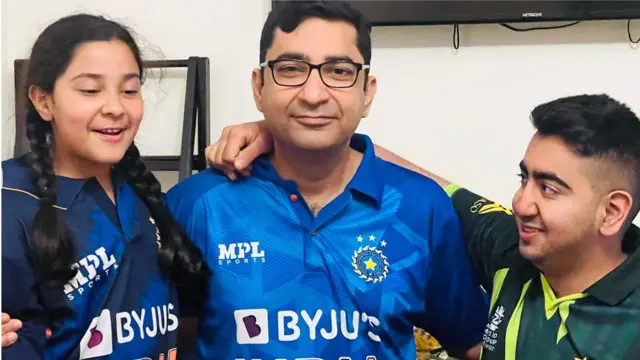 کرکٹ، انڈیا پاکستان جوڑا