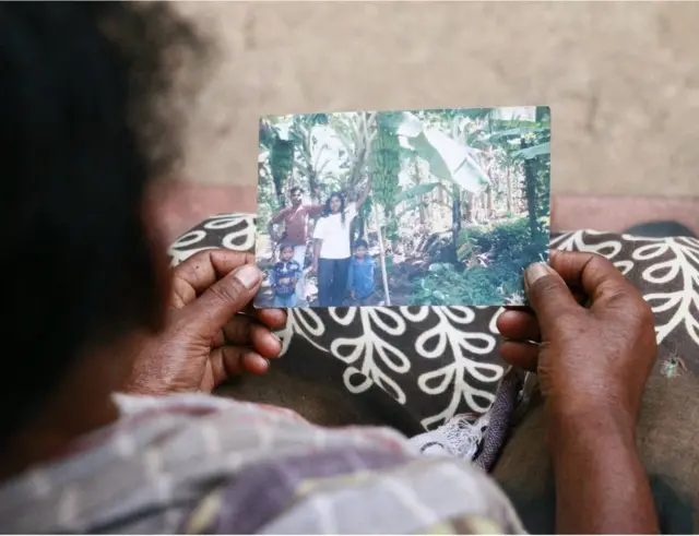 મલ્લી મધુની માતા