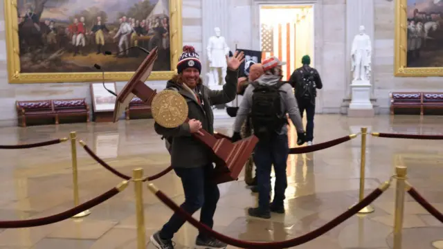 Прихильник Трампа