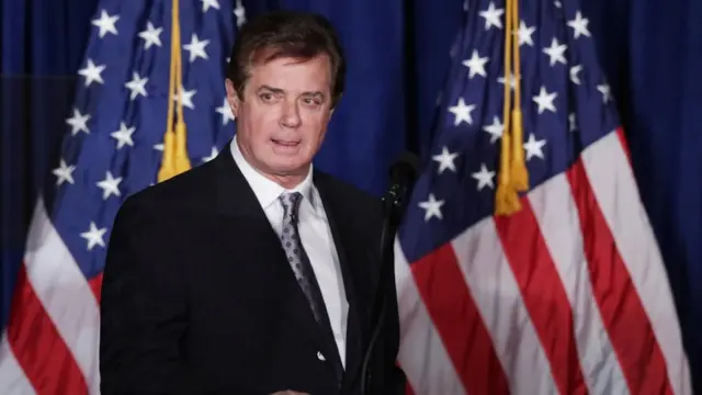 Пол Манафорт