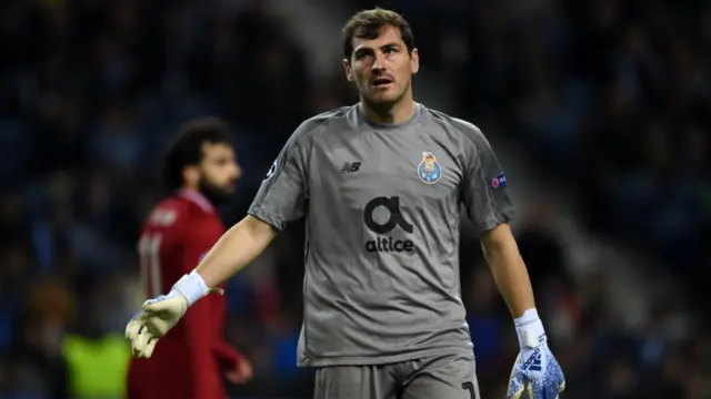 Iker Casillas