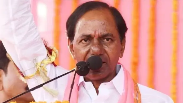 కేసీఆర్