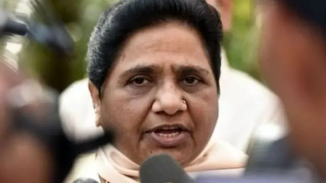 मायावती