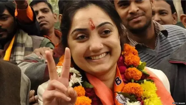 नुपूर शर्मा