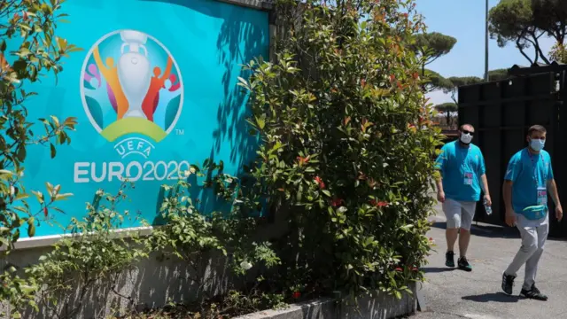 УЕФА,, Євро-2020