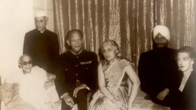 کے ایم کریاپا