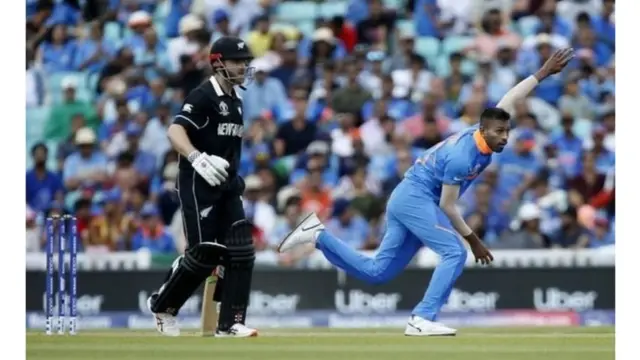 हार्दिक पांड्या