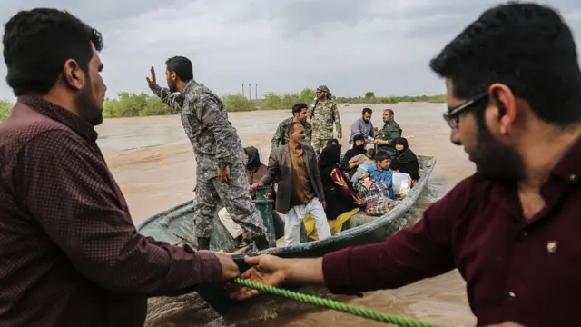 Təxliyə işlərinə hərbçilər cəlb olunub