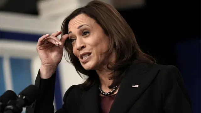 कमला हैरिस