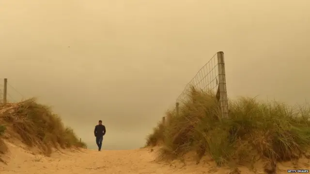 ਰੇਗਿਸਤਾਨੀਕਰਨ