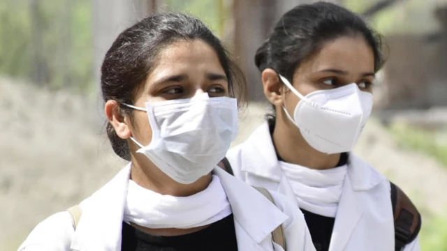 કોરોના વાઇરસ