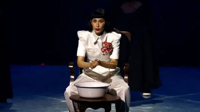 Konstrakta, evrovizija