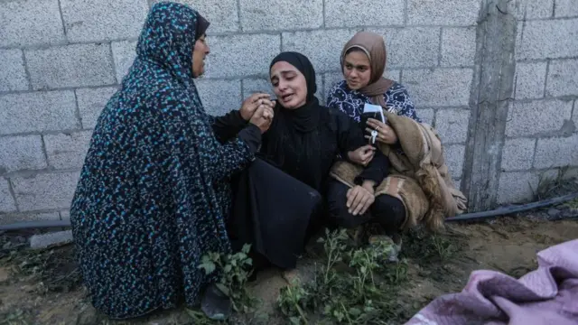 Gaza, Palestina, Israel