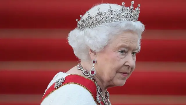 ملكة بريطانيا