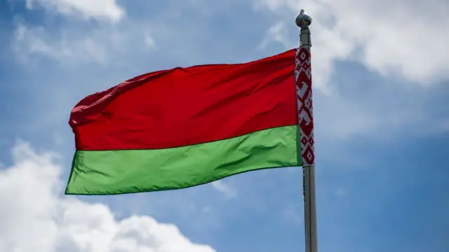 белорусский флаг