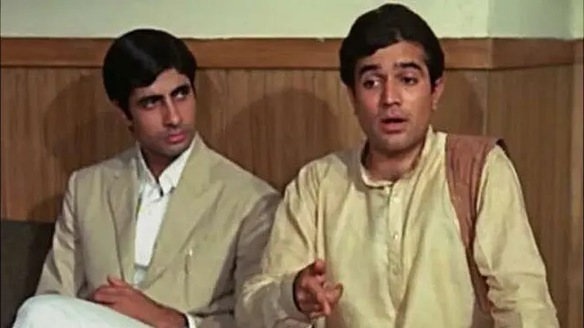 امیتابھ راجیش