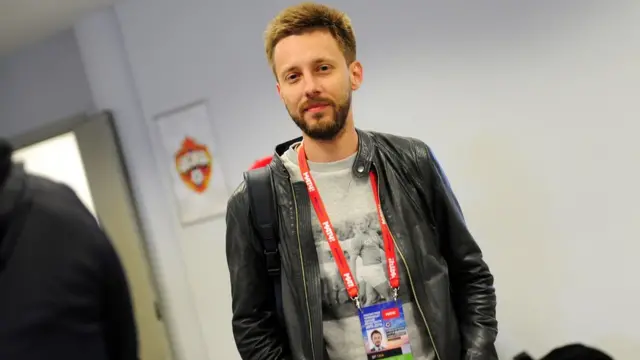 Сергей Кривохарченко