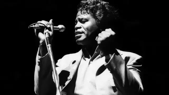 Џејмс Браун