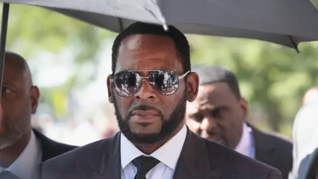 R. Kelly gets extra prison time after latest sex abuse conviction
