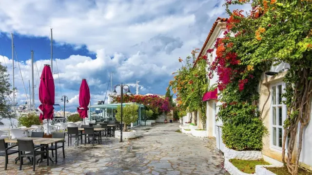 مناطق مختلف ترکیه کولونیای خاص خود را میسازند