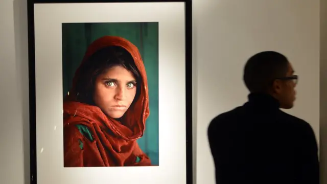 La foto de la portada de National Geographic