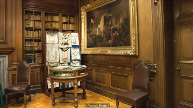 freemason, skotlandia