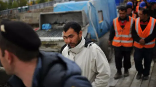 Акыйкатчынын айтымында, кыргызстандык мигранттар укугу көп бузулган катмарга кирет