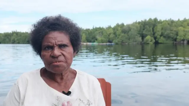 hari air sedunia, papua, hutan perempuan, hari hutan, mama ani