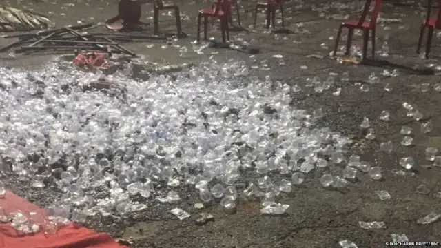 ਪ੍ਰਧਾਨ ਮੰਤਰੀ ਨਰਿੰਦਰ ਮੋਦੀ ਦੀ ਰੈਲੀ