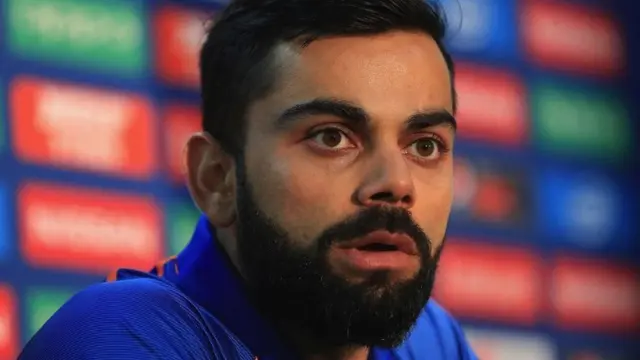 વિરાટ કોહલી