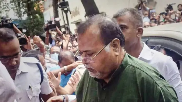 पार्थ चॅटर्जी