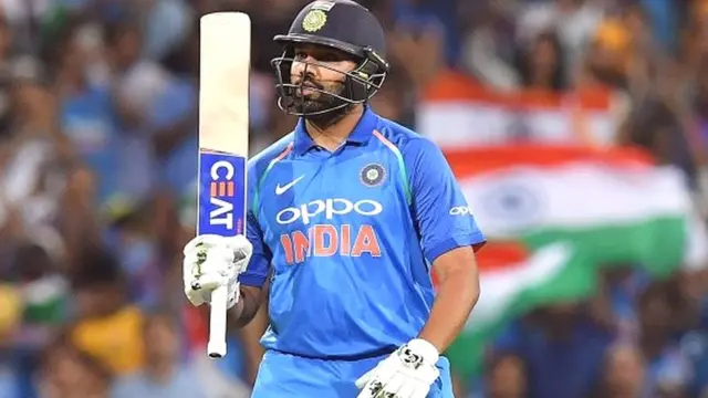 रोहित शर्मा