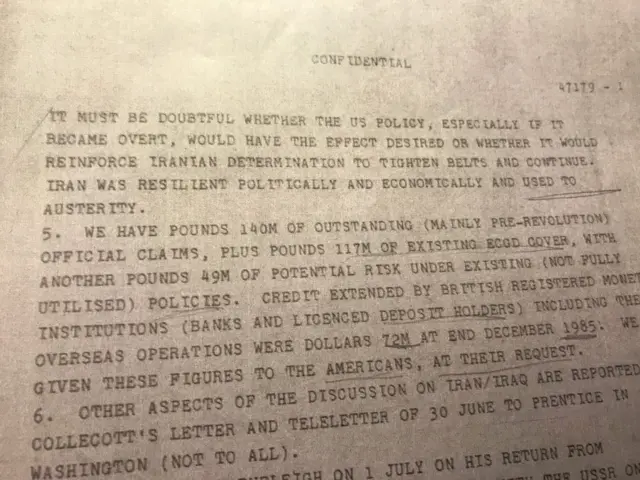 برتانویانو امریکایانو ته وویل، چې اقتصادي فشار له ایرانیانو سره کار نه ورکوي، ځکه چې هغوی له ډېرو سختیو سره روږدي شوي دي