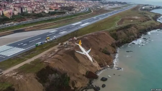 विमान हादसा