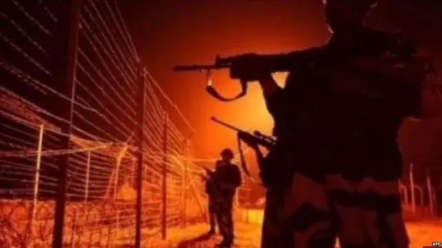 नियंत्रण रेखा