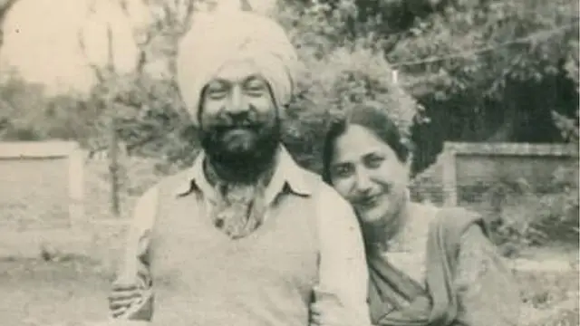 سردارنی نریندر کور اور کیپٹن اجیت سنگھ بوٹالیہ