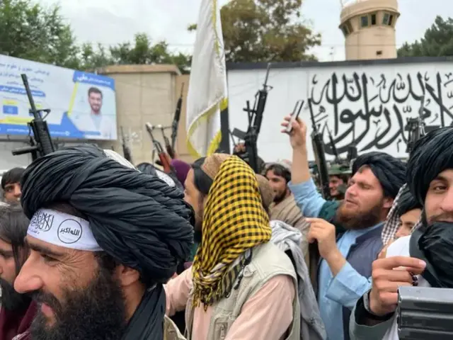 तालिबान