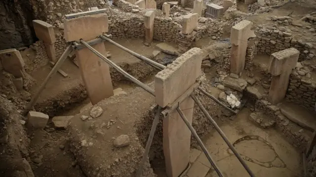 храм Гебеклі-Тепе