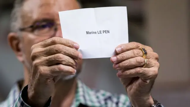 ஃபிரான்ஸ் அதிபர் தேர்தல் : வெற்றி பெறப்போவது யார் ?