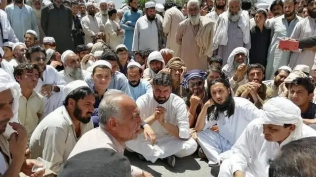 مہمند، زیبا بی بی